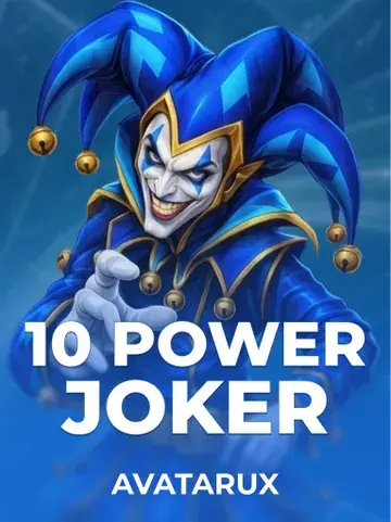 Taboobet — 10 Power Joker