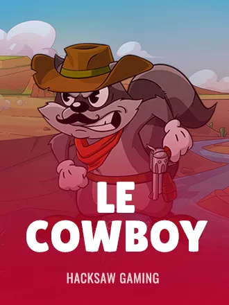 Taboobet — Le Cowboy